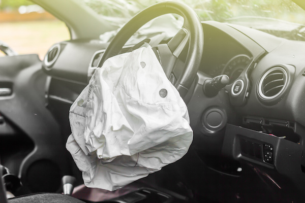 A Brief Car History on Airbags
