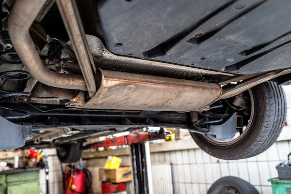 What Are The Most Common Exhaust System Problems?