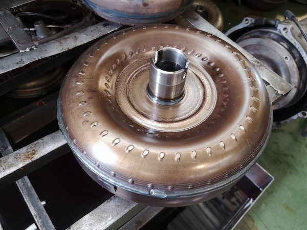 What is a Torque Converter & How Does It Work?