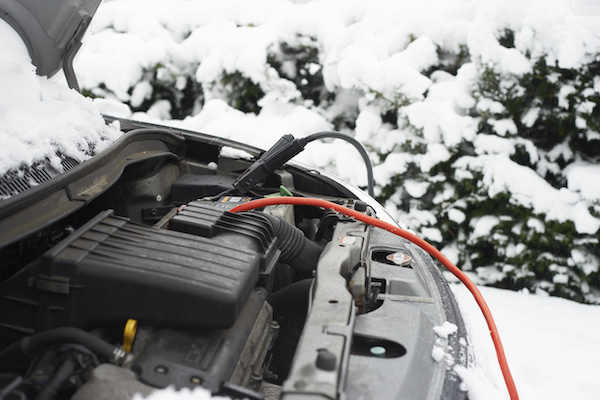 Why Is It More Difficult to Start a Car in the Winter?