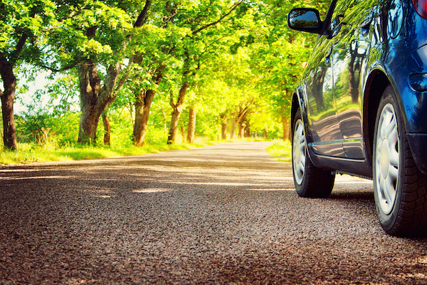 April Is National Spring Car Care Month