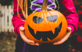 Halloween Pumpkin