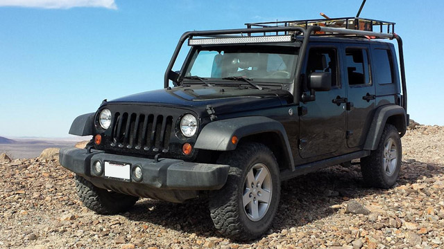 Kansas City Jeep Repair and Service | I-70 Auto Service