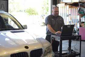 Gallery bmwscan | I-70 Auto Service