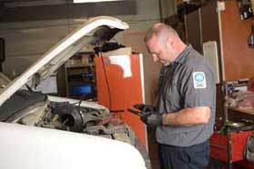 Gallery Inspection | I-70 Auto Service