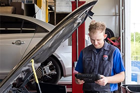 Gallery Tireservice | I-70 Auto Service