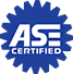 Kansas City Auto Repair | ASE Certified logo