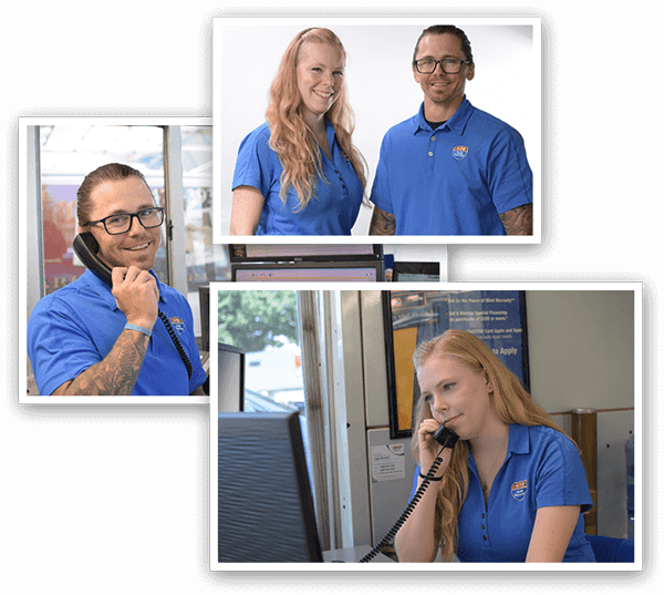 Emma and Tyler About Us | I-70 Auto Service