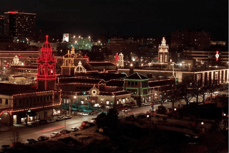 Plaza Lights Kansas City