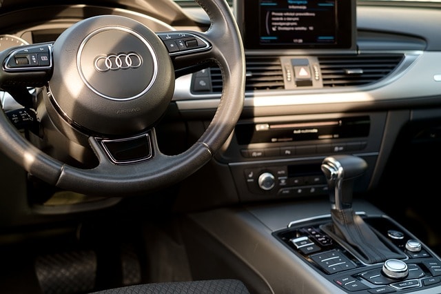 Audi Interior