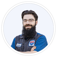Kansas City Auto Repair | Ashton Richardson - Technician at I-70 Auto Service